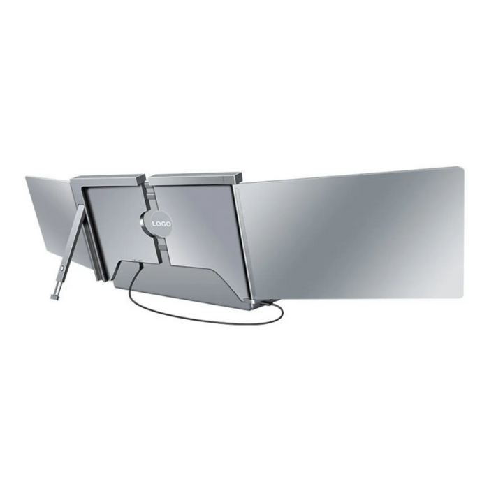 Doble Monitor Portátil 15"