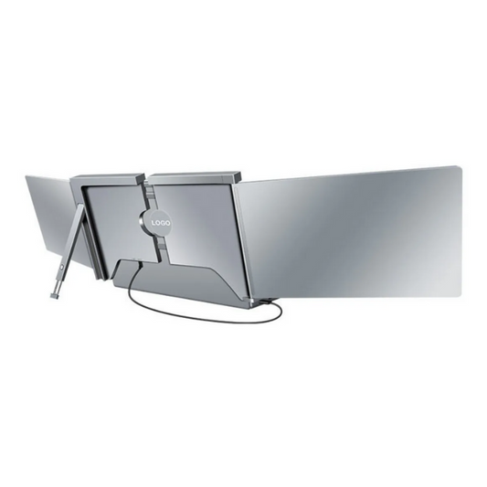 Doble Monitor Portátil 15"