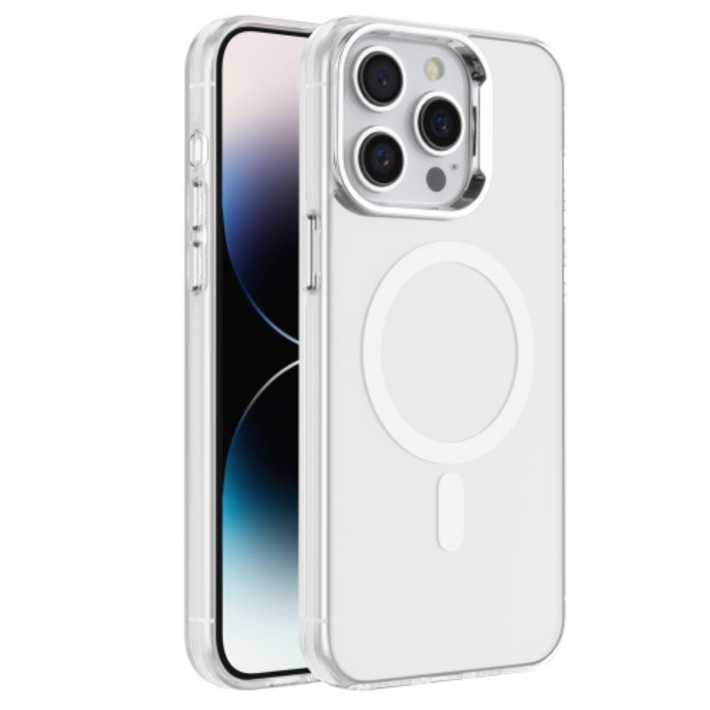 Funda Deluxe Magnética para iPhone