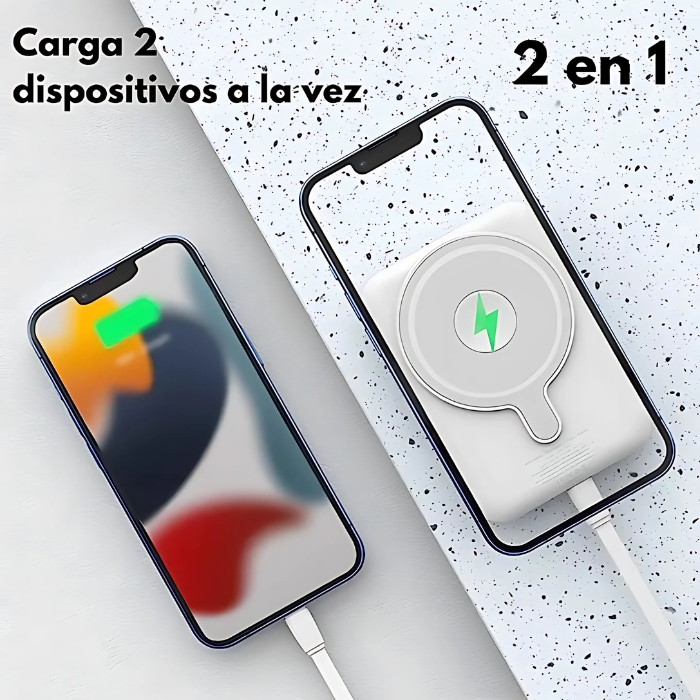 Power Bank MagSafe 5,000mAh 15W
