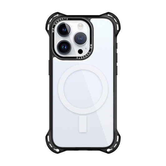 Funda Ultra Bounce Resina Epoxi Para iPhone