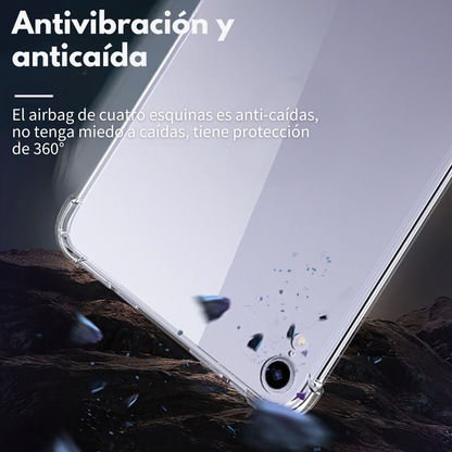Funda Transparente para iPad