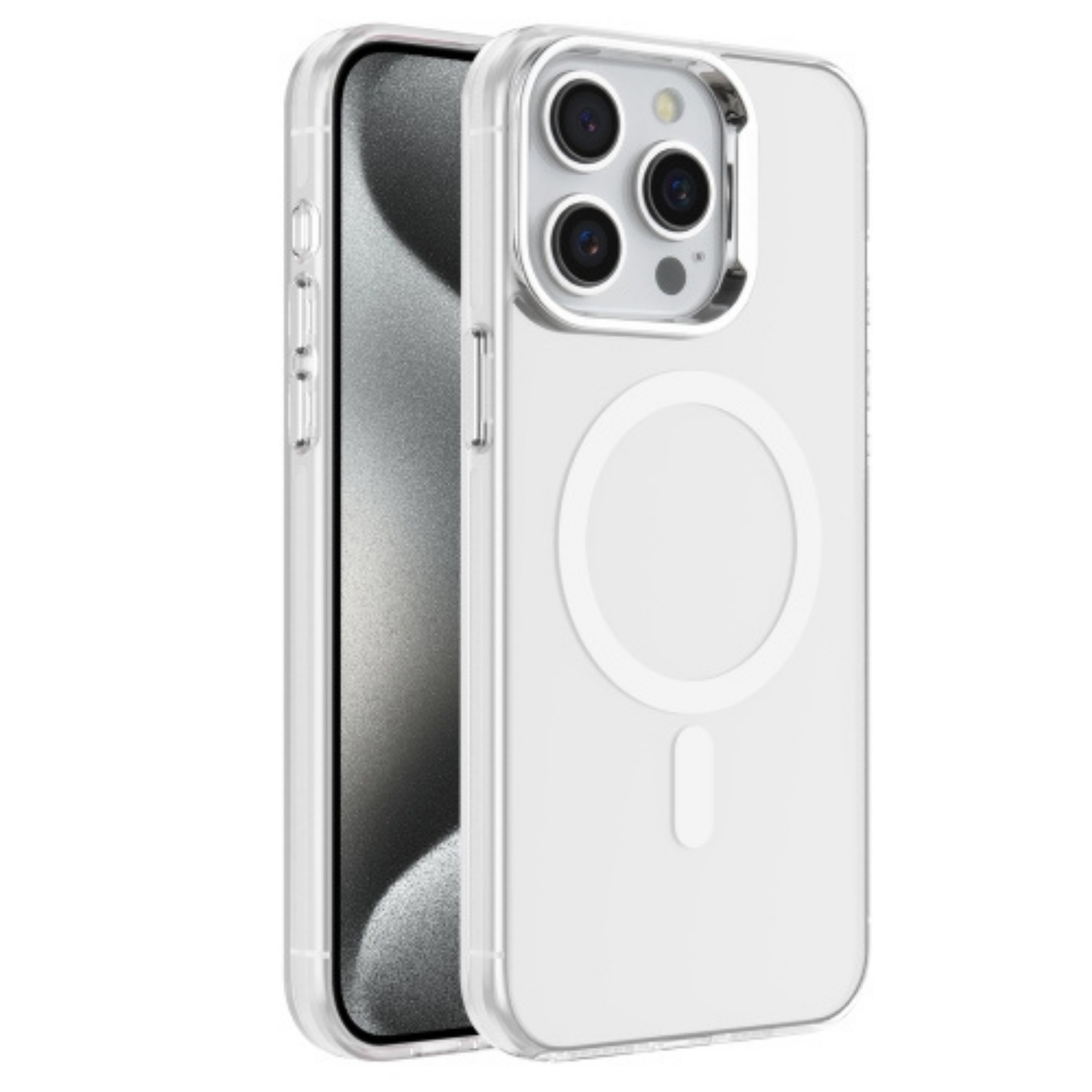 Funda Deluxe Magnética para iPhone