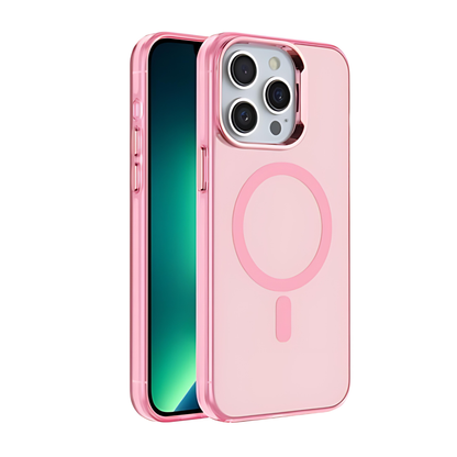 Funda Deluxe Magnética para iPhone
