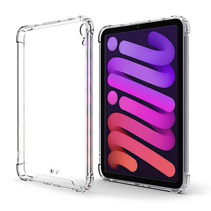 Funda Transparente de Silicona para iPad