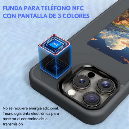 Funda Tinta Inteligente Imágenes Personalizables