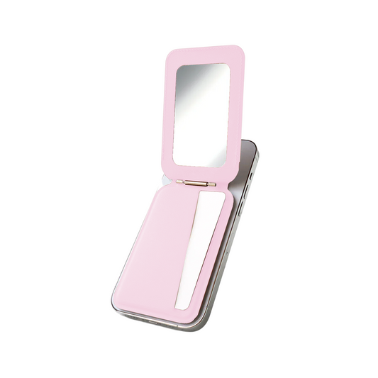 Wallet Magnética con Espejo para iPhone