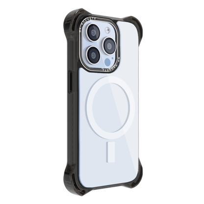 Funda Ultra Bounce Resina Epoxi Para iPhone