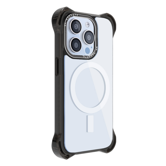 Funda Ultra Bounce Resina Epoxi Para iPhone