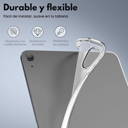 Funda Transparente para iPad