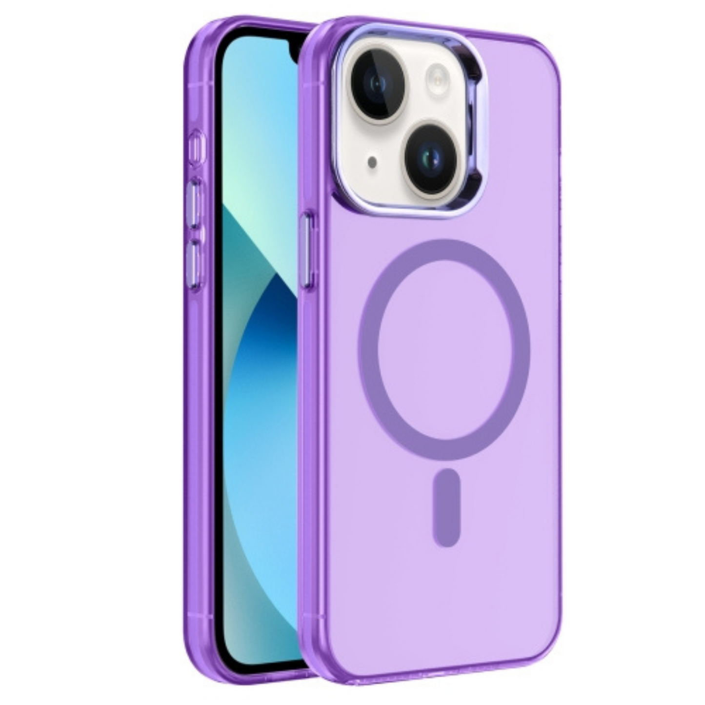 Funda Deluxe Magnética para iPhone