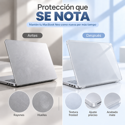 Funda para MacBook Air 13.3" Intel M1 2018-2020