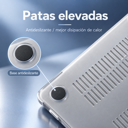 Funda para MacBook Air 13.3" Intel M1 2018-2020