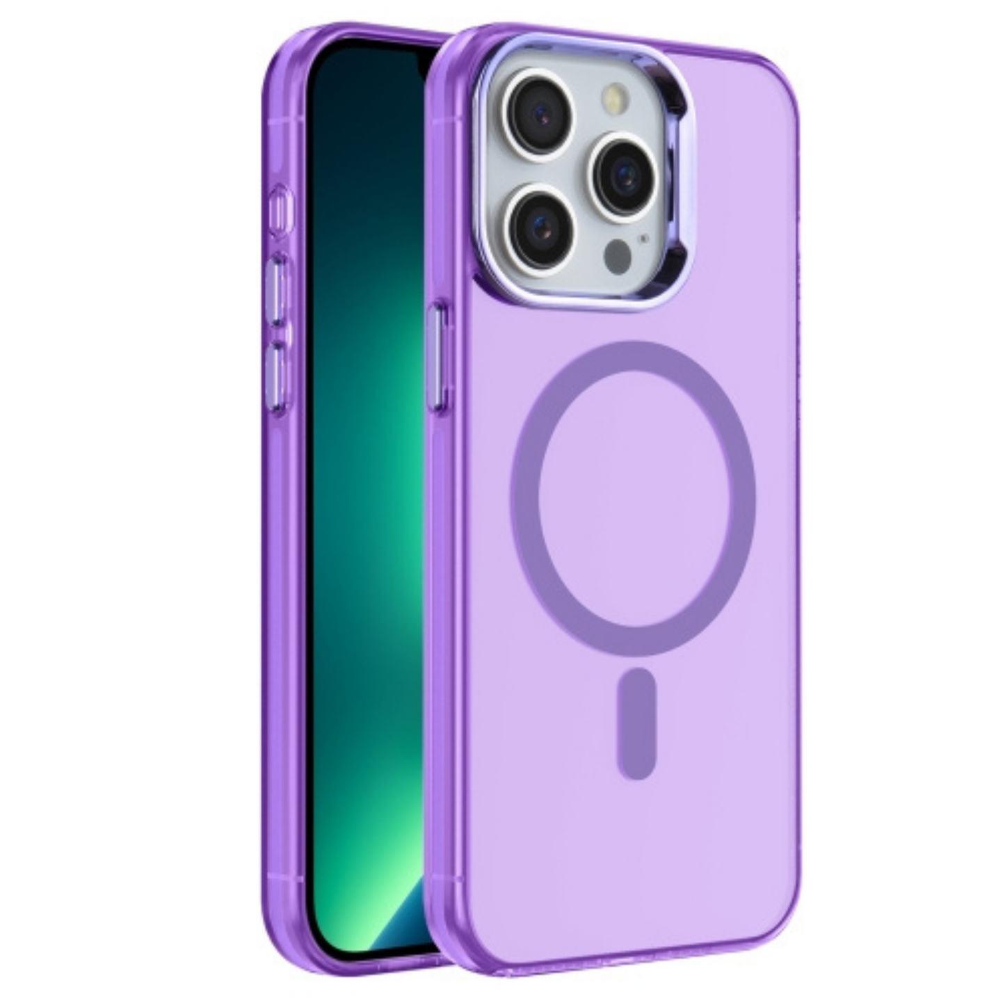 Funda Deluxe Magnética para iPhone