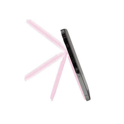 Wallet Magnética con Espejo para iPhone