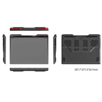 Notebook 16" 32GB Intel Core i9