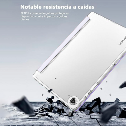 Funda Smart Cover para Galaxy Tab A9/A9 Plus