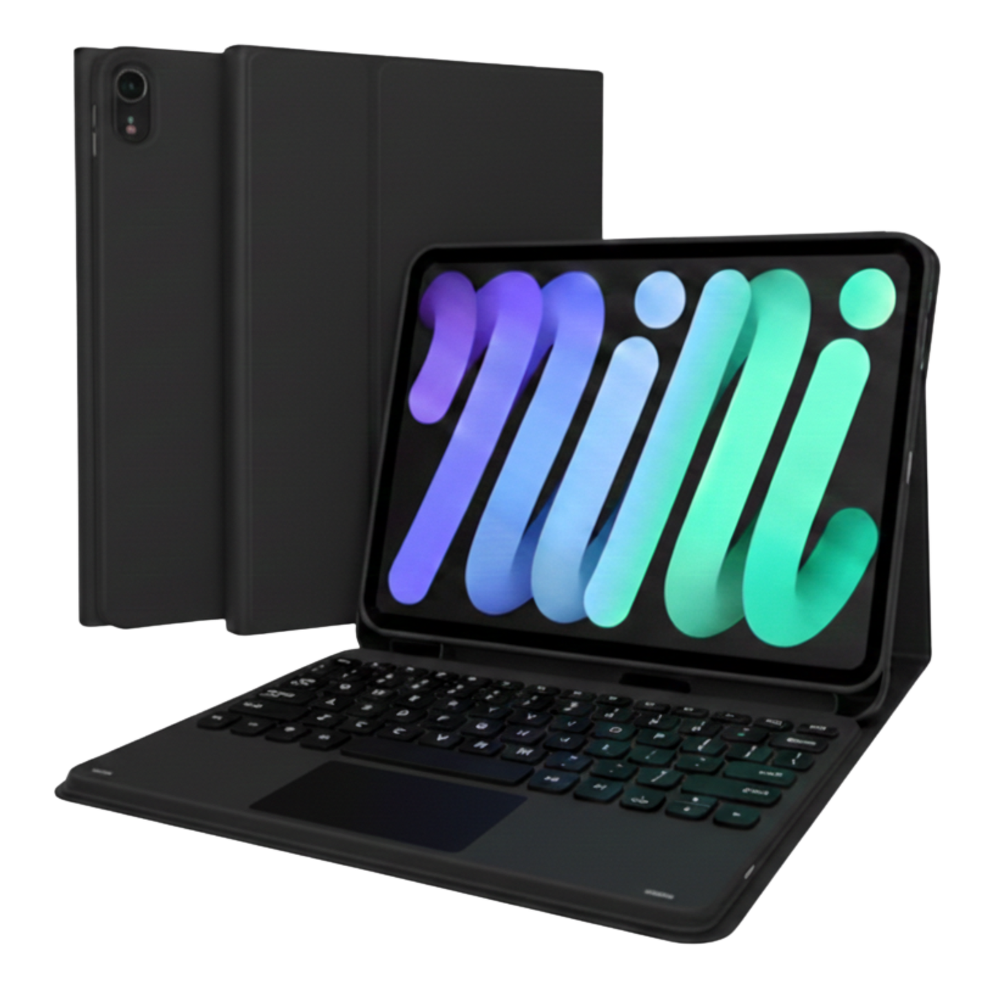 Teclado Keyboard Case para iPad