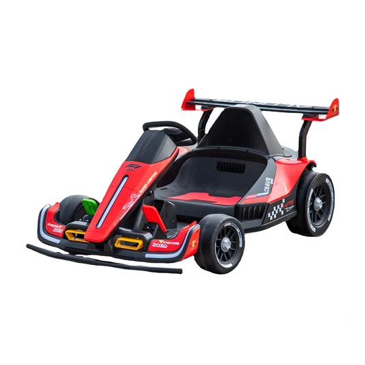 Go Kart Eléctrico Recargable Drift 15Km/h