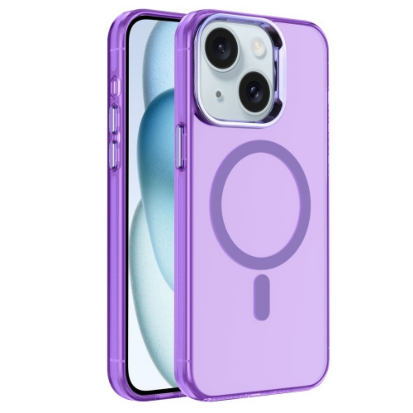 Funda Deluxe Magnética para iPhone
