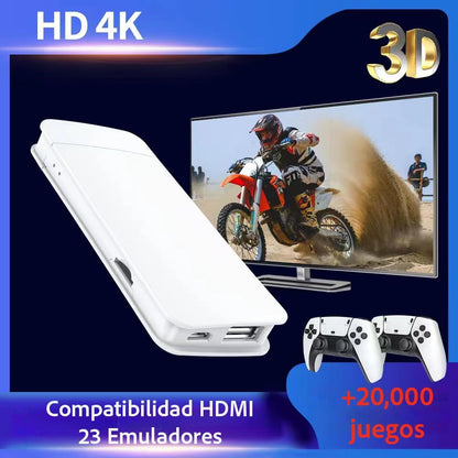 Consola Gamestick M15 Pro EmuELEC