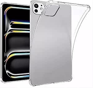 Funda Transparente para iPad
