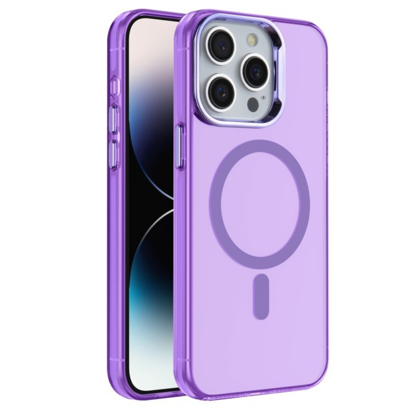 Funda Deluxe Magnética para iPhone