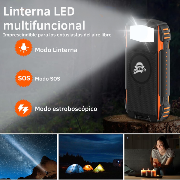 Rendimiento en la oscuridad