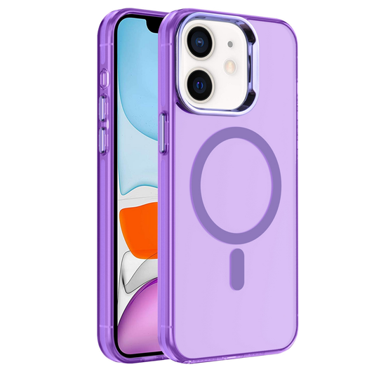 Funda Deluxe Magnética para iPhone