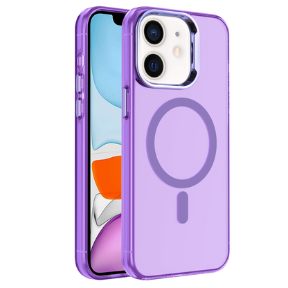 Funda Deluxe Magnética para iPhone