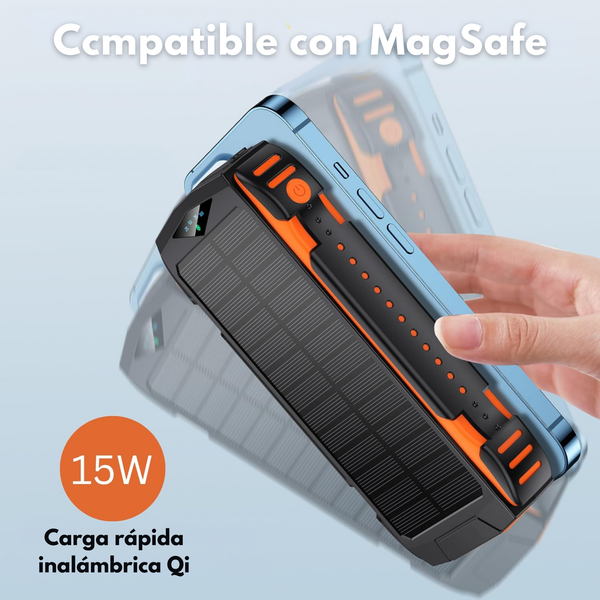Compatible con MagSafe