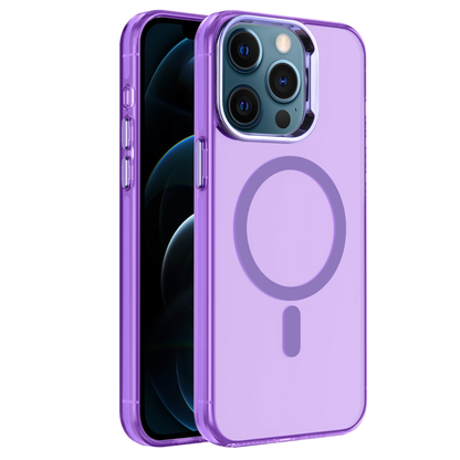 Funda Deluxe Magnética para iPhone