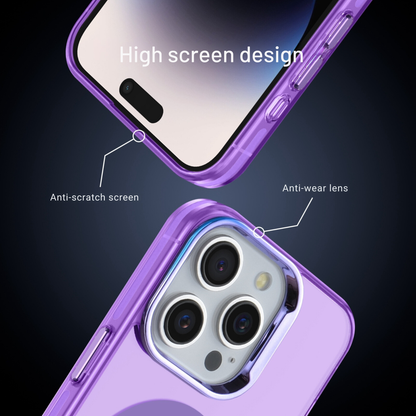 Funda Deluxe Magnética para iPhone