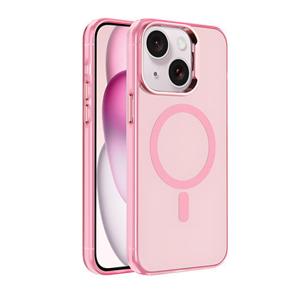 Funda Deluxe Magnética para iPhone