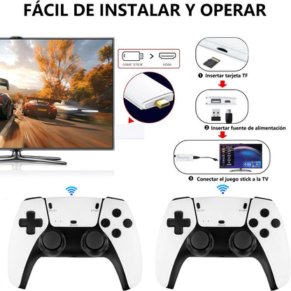 Consola Gamestick M15 Pro EmuELEC