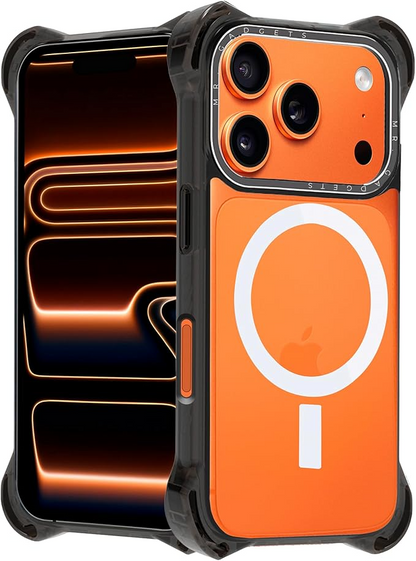 Funda Ultra Bounce Resina Epoxi Para iPhone