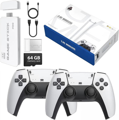 Consola Gamestick M15 Pro EmuELEC