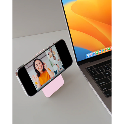 Wallet Magnética con Espejo para iPhone