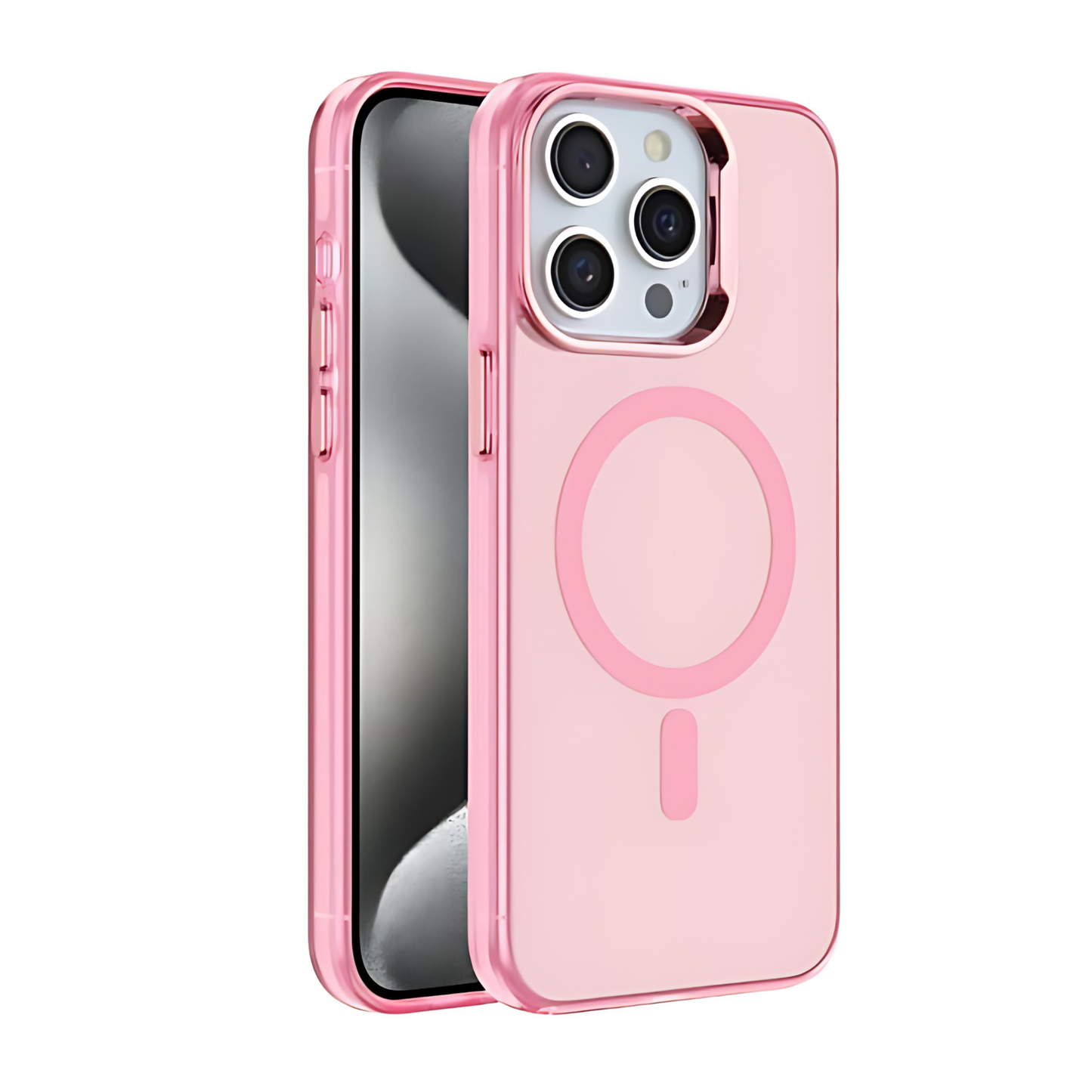 Funda Deluxe Magnética para iPhone