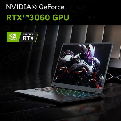 Notebook 16" 32GB Intel Core i9