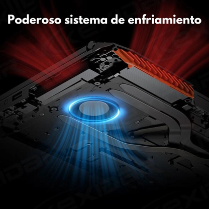 Notebook 16" 32GB Intel Core i9