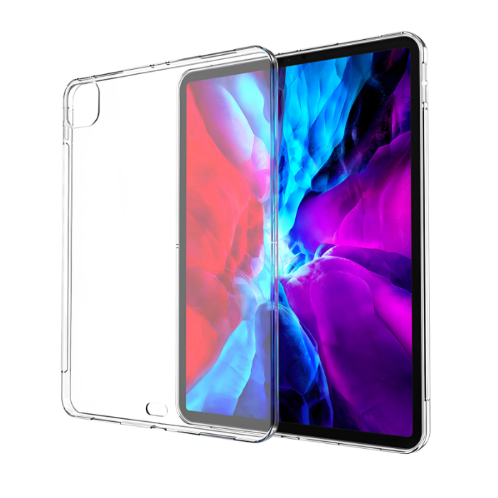 Funda Transparente de Silicona para iPad