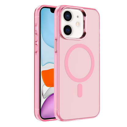 Funda Deluxe Magnética para iPhone