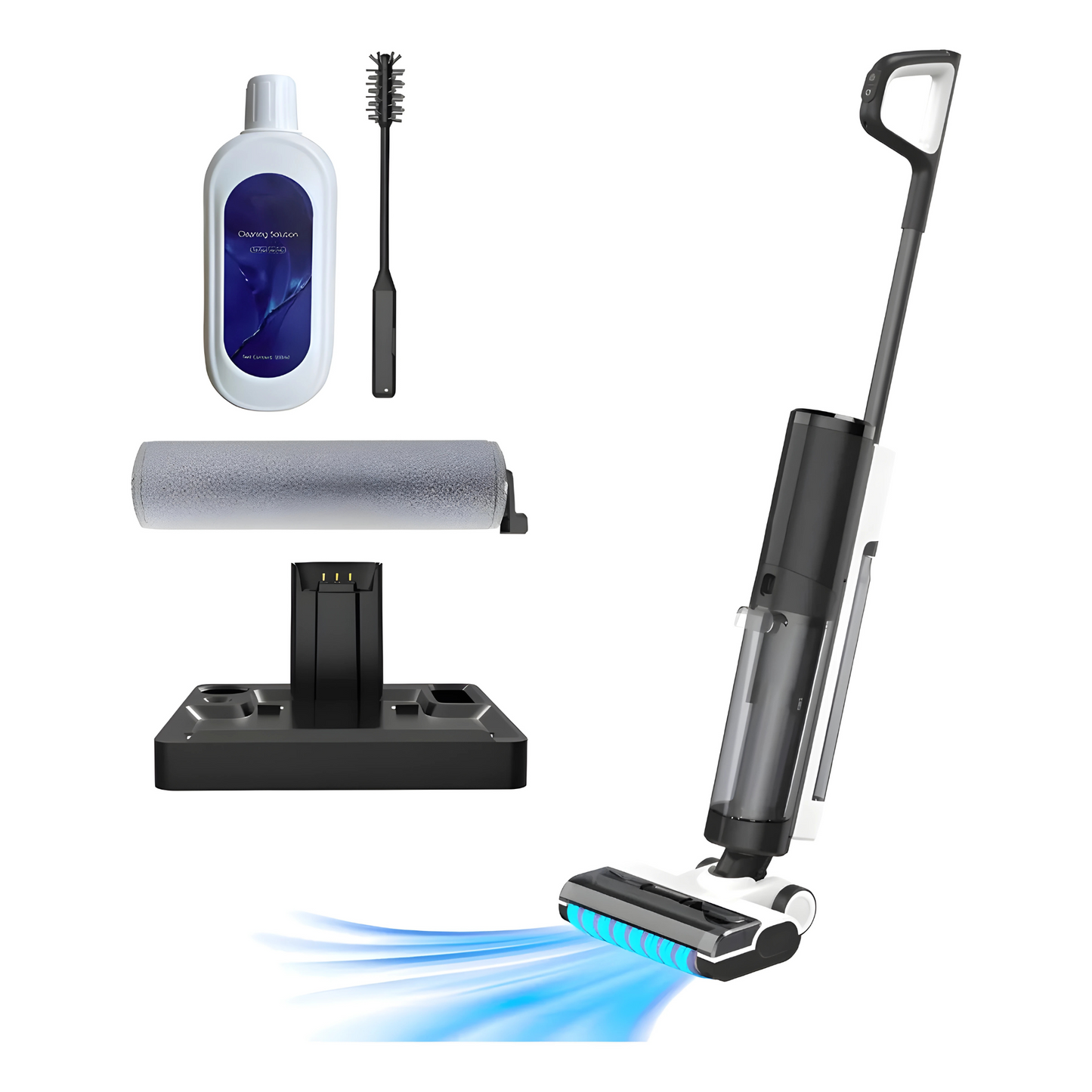 Aspiradora Smart Automática Humedo/Seco