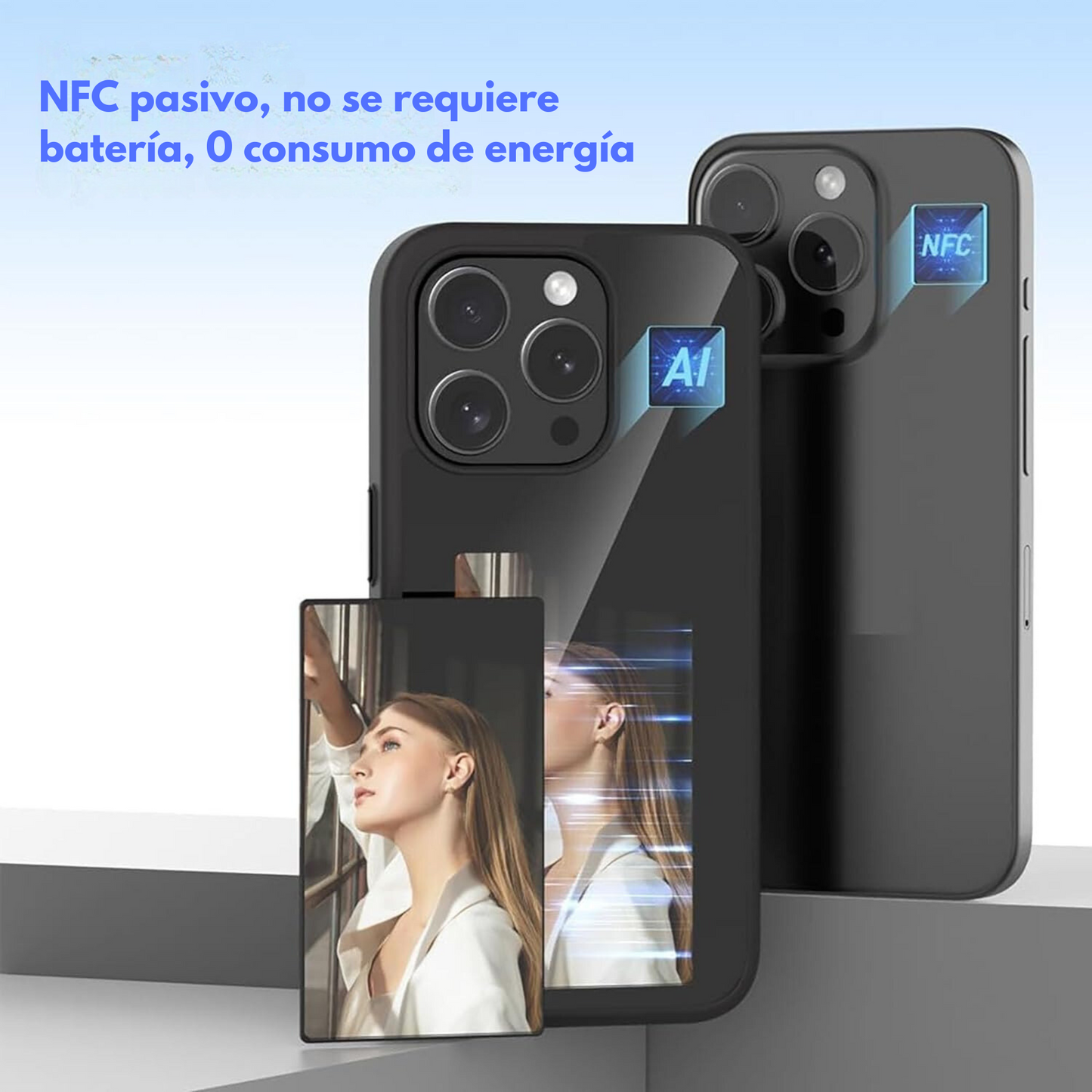 Funda Tinta Inteligente Imágenes Personalizables