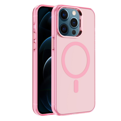 Funda Deluxe Magnética para iPhone