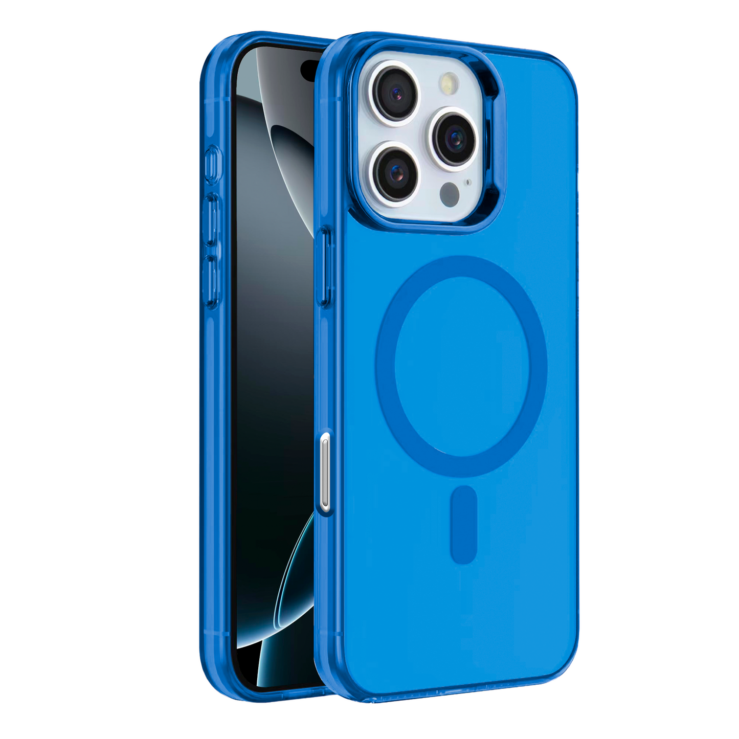 Funda Deluxe Magnética para iPhone