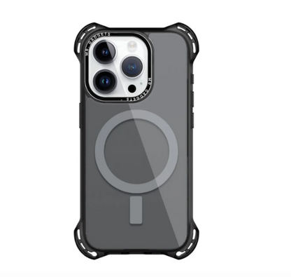 Funda Ultra Bounce Resina Epoxi Para iPhone