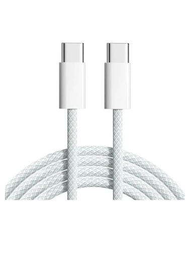 Cable Reforzado USB-C De Carga Rápida