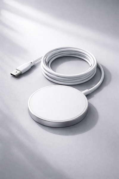 Uso simple y sin cables